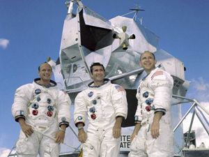 Posádka Apolla 12