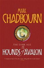 Psi Avalonu The Hounds of Avalon Mark Chadbourn