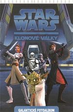 Galaktick fotoalbum Star Wars Klonov vlky