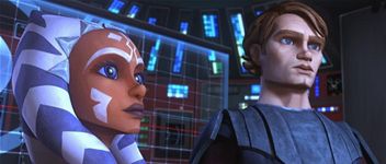 The Clone Wars - Ahsoka, Anakin