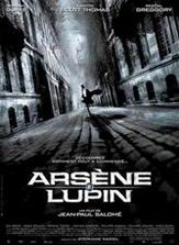 Arsene Lupin - adventures