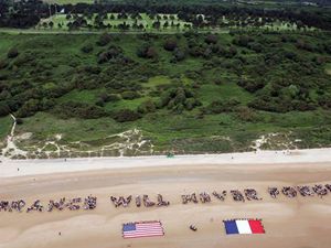 Omaha Beach