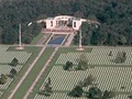 Omaha Beach cemetery 2