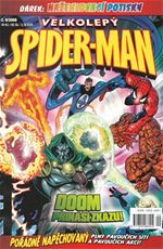 Velkolep Spider-Man Doom