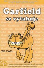 Garfield se vytahuje Davis