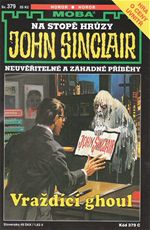 Vradc ghoul - John Sinclair