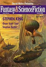 Triton Fantasy & Science Fiction 3/2008