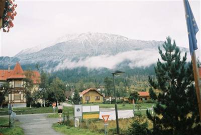 Klakov - Tatry z 2008