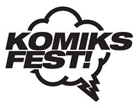 KomiksFEST! 2008 logo