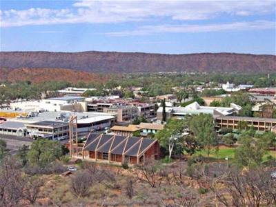 vehla - Austrlie - Alice Springs 