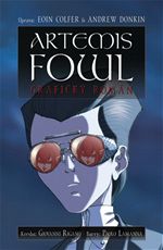 Artemis Fowl grafick romn