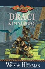 Dra zimn noci Weis Hickman Dragonlance