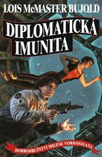 Diplomatick imunita Lois McMaster Bujold Vorkosigan
