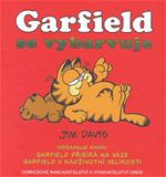 Garfield se vybarvuje Davis