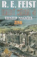 Had sga 4 Vzestup magnta Zisk R. E. Feist
