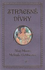 Ztracen dvky Alan Moore Melinda Gebbieov