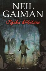 Kniha hbitova Neil Gaiman