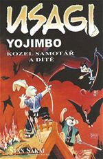 Kozel samot a dt Usagi Yojimbo Sakai