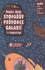 Stopav prvodce Adams audio kniha