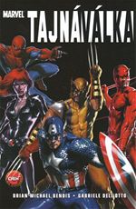 Tajn vlka Marvel comics