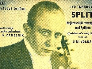 Louis Z�me�n�k - korunov� p�sni�ka