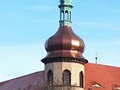 zámek v Kostelci