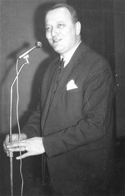 Jozef Kuchár v roce 1966