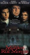 Murders in the Rue Morgue 1986