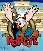 Popeye Pepek Nmonk