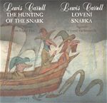 Loven� Sn�rka Hunting snark Lewis Carroll