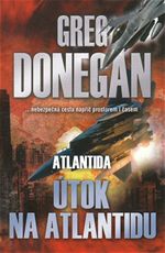 �tok na Atlantidu Greg Donegan