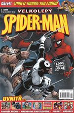 Velkolep� Spider-Man 1/2009