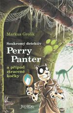 Perry Panter a ppad ztracen koky Markus Grolik