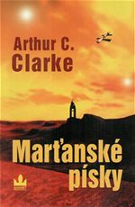 Marťanské písky Arthur C. Clarke