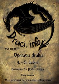 Draci.info Vstava drak