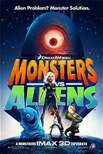 Monstra versus Vetelci  Monsters vs. Aliens 7