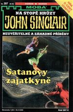 John Sinclair Satanovy zajatkyn