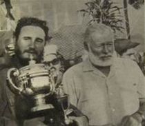 Castro & Hemingway