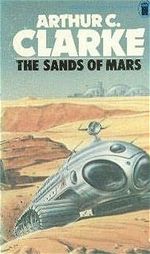 The Sands of Mars Arthur C. Clarke Marťanské