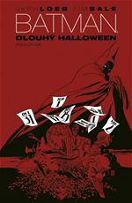 Batman Dlouh Halloween 2
