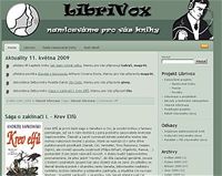 LibriVox.cz