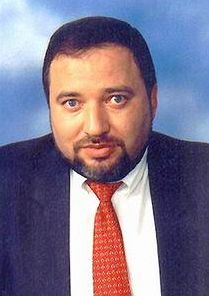 Avigdor Lieberman