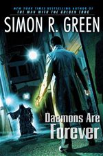 Daemons are Forever Dmoni jsou vn Simon R. Green