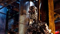 Terminator Salvation 9 T-800