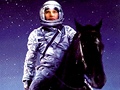 Astronaut poster