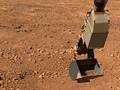 Panorama Marsu ze sondy Phoenix