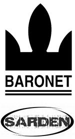 Baronet Sarden logo