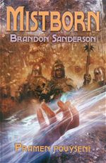 Mistborn Pramen poven Brandon Sanderson