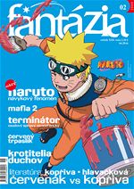 Fantzia 2/2009 Naruto