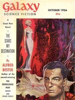The Stars my destination Alfred Bester